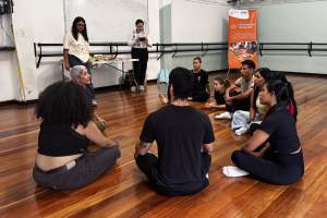 Transferencia de conocimiento y diversidad: OTRI de Univalle y Bellas Artes conectan saberes