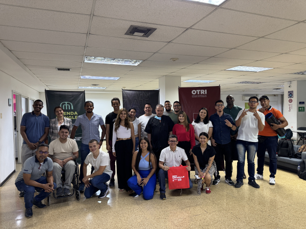 Lanzatec 2025: Univalle fortalece el emprendimiento cient&iacute;fico-tecnol&oacute;gico en su quinta edici&oacute;n