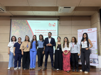 OTRI realizó semana académica para conmemorar el Día de la Propiedad Intelectual