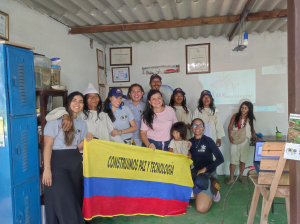 Espacio participativo con la comunidad KOGUI