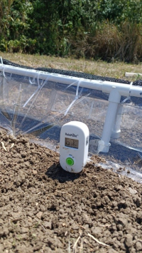 Riego inteligente: la innovación de Univalle que busca reducir el consumo de agua y energía
