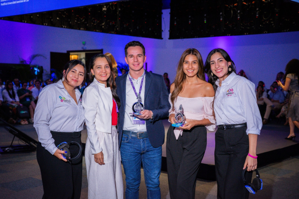 Univalle celebra importantes reconocimientos por su contribuci&oacute;n a la innovaci&oacute;n regional